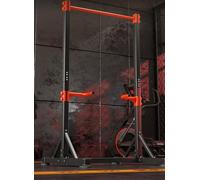 PA-DABAOO Moderna Stazione Power Tower Per Barra Per Trazioni, Stazione Multifunzione Per Allenamento Per Trazioni in Altezza Regolabile Per Palestra Di Casa, Telaio in Acciaio