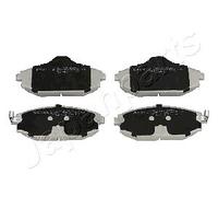 PA-H01AF JAPANPARTS Kit pastiglie freno, Freno a disco per HYUNDAI,MITSUBISHI