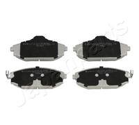 PA-H01AF Pastiglie freno HYUNDAI GALLOPER I 2.5 TD 1991 199 Japanparts