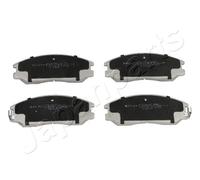 PA-H05AF JAPANPARTS Kit pastiglie freno, Freno a disco per DAEWOO,HYUNDAI,SSANGY