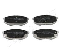PA-H17AF Kit pastiglie freno, Freno a disco Japanparts