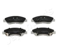 PA-H21AF JAPANPARTS Kit pastiglie freno, Freno a disco per HYUNDAI