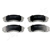 PA-K05AF Kit pastiglie freno, Freno a disco Japanparts