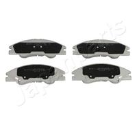 PA-K11AF Pastiglie freno KIA CERATO (LD) 1.5 CRDi 2005 kw 7 Japanparts
