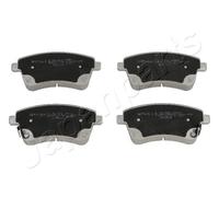 PA-K22AF Pastiglie freno KIA VENGA (YN) 1.4 16V 2010 kw 66 Japanparts