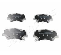 PAK24AF Kit pastiglie freno a disco anteriore (MARCA JAPANPARTS)..