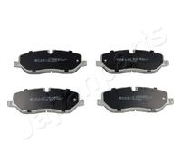 PA-L01AF Kit pastiglie freno, Freno a disco Japanparts