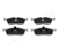 JAPANPARTS PA-L12AF Kit pastiglie freni