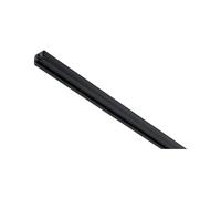 PLM 96904 - Guida URail System Light&Easy, 1 m, nero