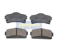 PA-MC03 JAPANPARTS PASTIGLIE FRENO ANT. PER MICROCAR LIGIER IXO 0.5