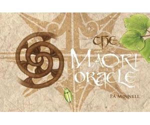 PA Minnell The Māori Oracle (Tascabile)