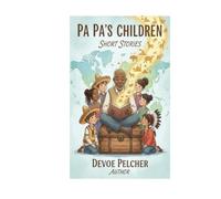 Pa Pa’s Children Short Stories: Pa Pa’s Short Children’s Stories