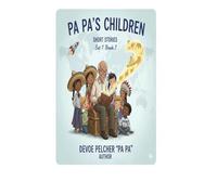 Pa Pa's Children Short Stories: Children Short Stories Set 1 Book I