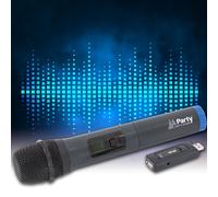 Pa Professionale Radio Microfono Sistema USB Stick Ricevitore Ufficio Conferenza