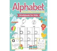 Pa Publishing Alphabet Handwriting and Coloring Workbook For (Copertina rigida)