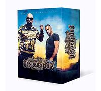 Pa Sports & Kianush - Desperadoz (Ltd.Boxset)