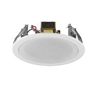 PA Technika Altoparlante da soffitto 100V, 3 scaricatori EDL-15
