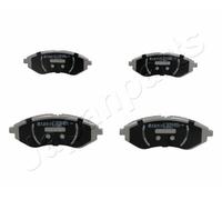 PA-W07AF Kit pastiglie freno, Freno a disco Japanparts