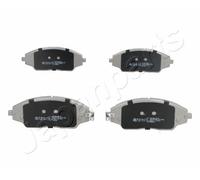 PA-W15AF JAPANPARTS Kit pastiglie freno, Freno a disco per CHEVROLET