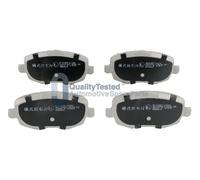 PA0025JM Pastiglie freno LANCIA YPSILON (843) 2003 kw 44 c Japanparts