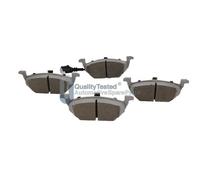 PA0043JM Pastiglie freno AUDI A2 (8Z0) 2000 2005kw 55 ccm1 Japanparts