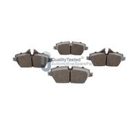 PA0049JM Pastiglie freno BMW 1 (E81) 116 d 2011 2011kw 66 c Japanparts