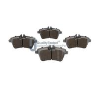 PA0069JM Pastiglie freno MERCEDES-BENZ CLASSE A (W169) A 20 Japanparts