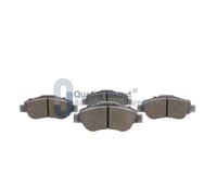 PA0071JM Pastiglie freno FIAT PANDA (169) 1.2 4x4 2004 kw Japanparts