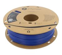 PA02005 Filamento: PLA 1,75mm blu 190-230°C 1kg Temp.Tavolo: 45°C POLYMAKER