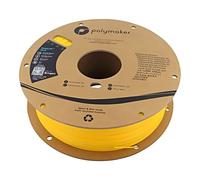 PA02007 Filamento: PLA 1,75mm giallo 190-230°C 1kg Temp.Tavolo: 45°C POLYMAKER