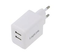 PA0210W Alimentatore: Impulso 5VDC 2,4A Off: Alimentazione USB A 12W 230VAC, ...