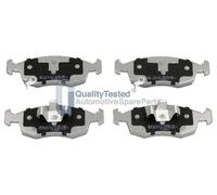 PA0228JM Pastiglie freno Fiat Panda 1.3D Mjet Japanparts