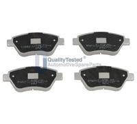 PA0248JM Pastiglie freno FIAT IDEA 1.2 16V[04-] Japanparts