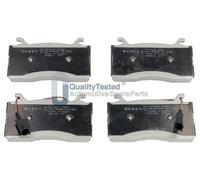 PA0250JM Pastiglie freno ALFA ROMEO GIULIA Japanparts