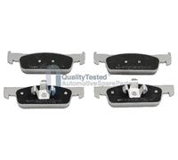 PA033JM Pastiglie freno DACIA LOGAN II 1.2 LPG 2012 kw 55 Japanparts