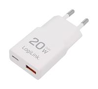 PA0346 Alimentatore: Alimentazione a impulsi, Connettore 3A 20W Off: USB, USB...