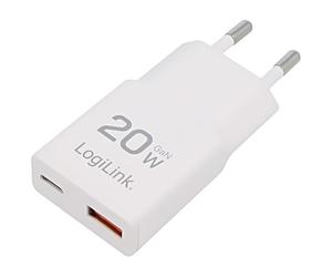 PA0346 Alimentatore: Alimentazione a impulsi, Connettore 3A 20W Off: USB, USB...