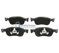 PA0348JM Pastiglie freno FORD FIESTA VII 1.0 EcoBoost Japanparts