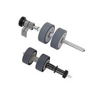 PA03656-0001 - Kit rullo di ricambio per scanner, pick e rullo freno, adatto per Fujitsu ScanSnap iX500 iX1400 iX1500 iX1600, parte # PA03656-E976 PA03656-E958