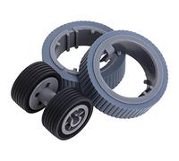 PA03670-0001 e PA03670-0002 Scanner Brake and Pick Roller Set compatibile con Fujitsu Fi-7160 Fi-7260 Fi-7140 Fi-7240 Fi-7180 Fi-7280 Parti di ricambio