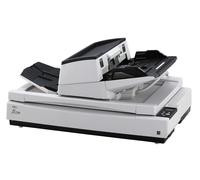 PA03740-B001 Ricoh fi-7700 Scanner piano e ADF 600 x 600 DPI A3 Nero, Bianco
