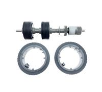 PA03810-0001 Kit di consumo for rullo di freno del rullo di prelievo for R-icoh Fujitsu fi-8150 fi-8170 fi-8190 fi-8250 fi-8270 fi8290(5sets)