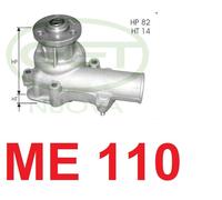 PA089 POMPA ACQUA FIAT 124 1.4 SPECIAL 132 SEAT 132 1.6 1.8 GGT