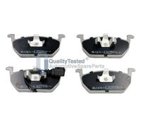 PA0938JM Pastiglie freno AUDI A3 013> Japanparts