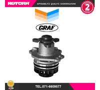 PA1037 Pompa acqua (GRAF)