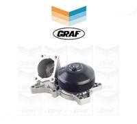Pompa acqua meccanico PA1039 GRAF per BMW 1 Cabriolet 3 Touring 5 Touring 1 X1 3