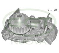 PA10537 GGT Pompa acqua per RENAULT