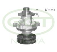 PA10587 GGT Pompa acqua per BMW,WIESMANN
