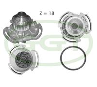 PA10593 GGT Pompa acqua per VW