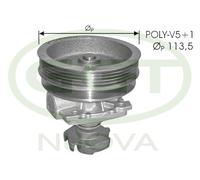 PA10672 GGT Pompa acqua per FIAT,LANCIA